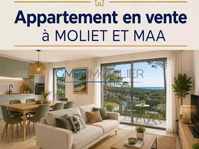 Appartement vente à Dax, Moliets-et-maa