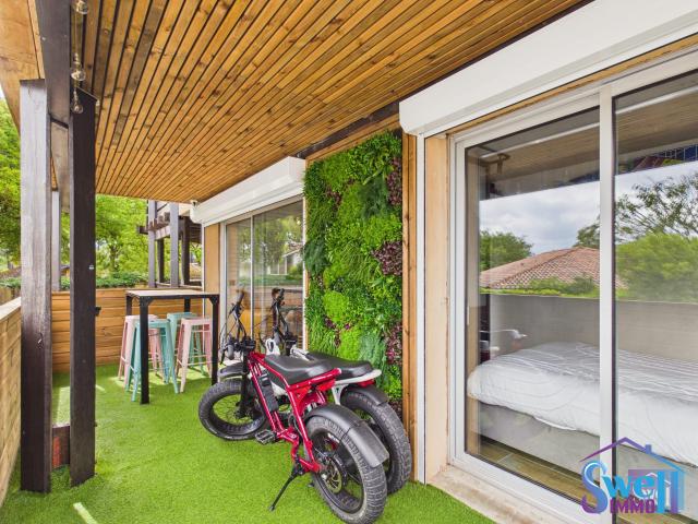 Appartement vente à Dax, Moliets-et-maa