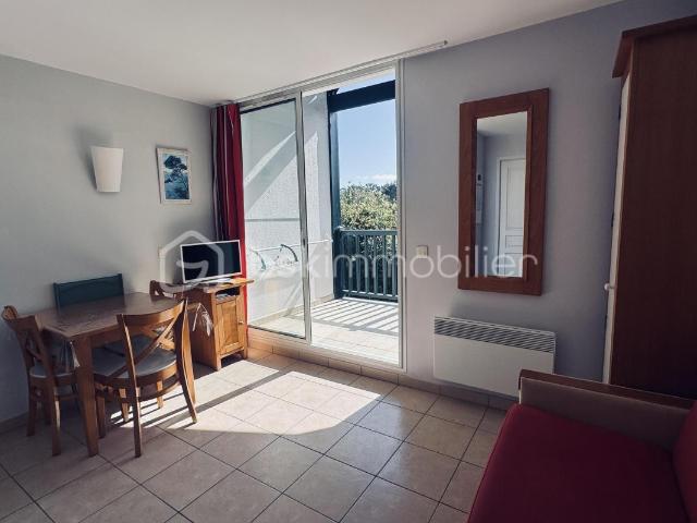 Appartement vente à Moliets-et-Maâ, Landes