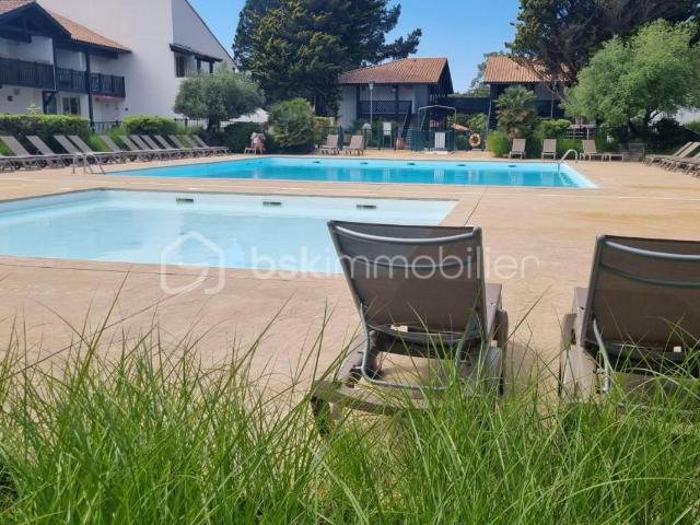 Appartement vente à Moliets-et-maa