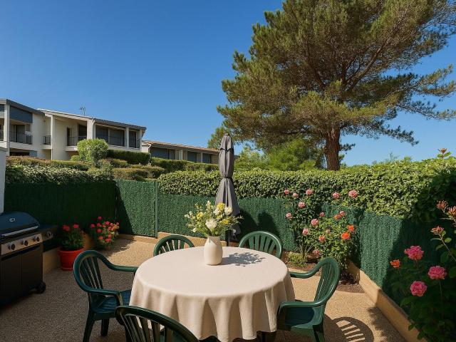 Appartement vente à Moliets-et-maa