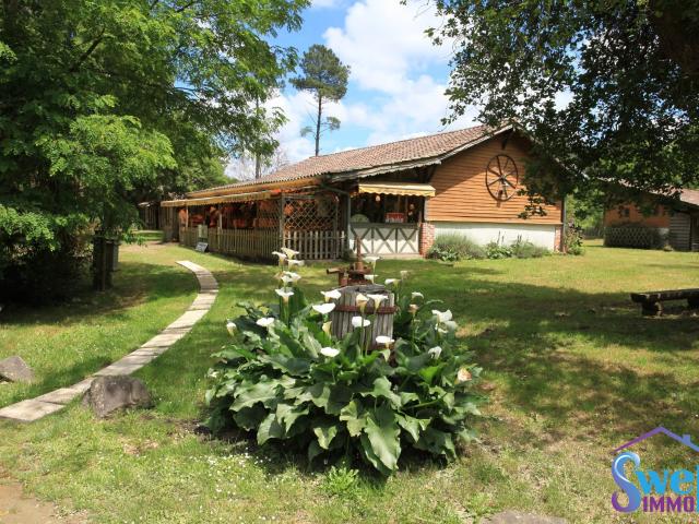 Maison vente à Dax, Moliets-et-maa