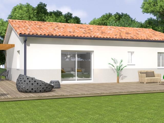 Maison vente à Dax, Moliets-et-maa