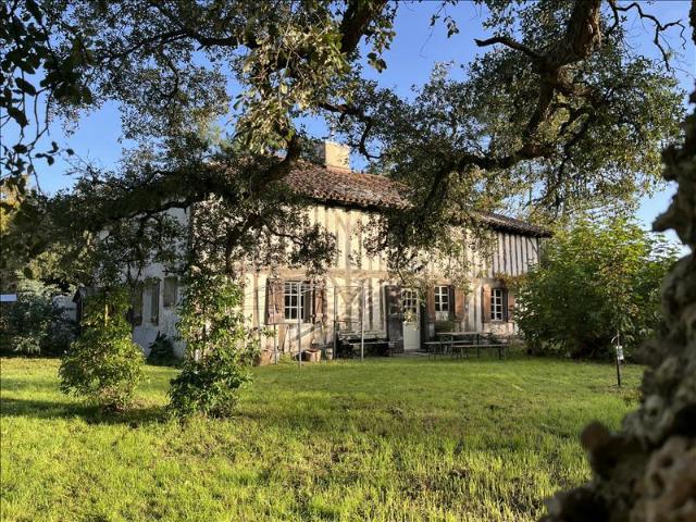 Maison vente à Moliets-et-maa