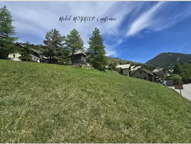 Terrain vente à Gaudissard, Molines-en-Queyras