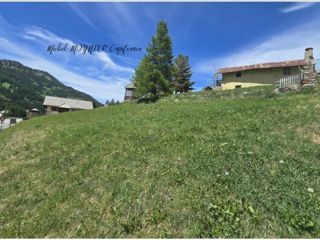 Terrain vente à Briançon, Molines-en-queyras