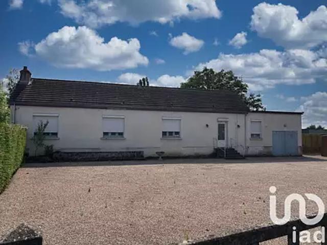 Maison vente à Vichy, Molinet
