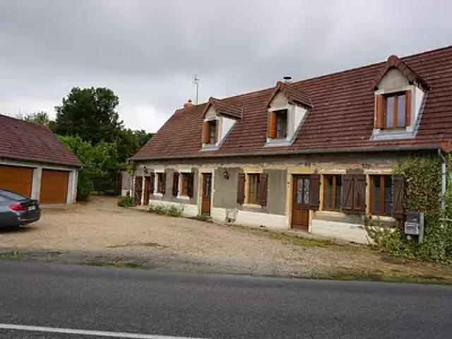 Maison vente à Vichy, Molinet