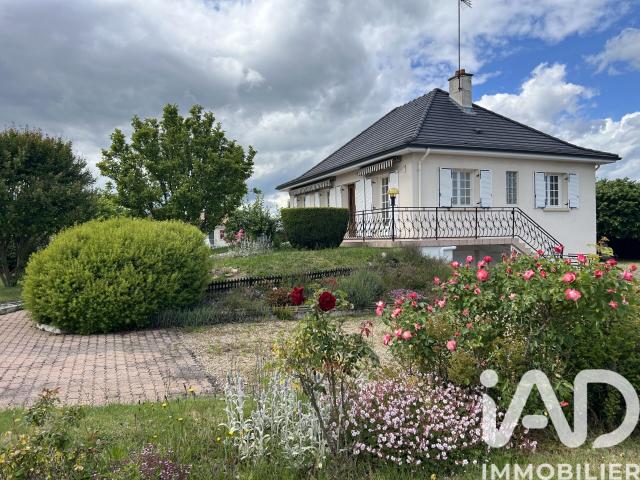 Maison vente à Vichy, Molinet