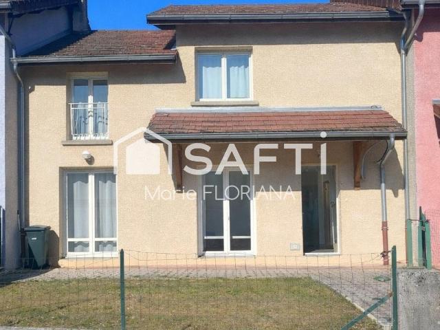 Maison vente à Saint-Claude, Molinges