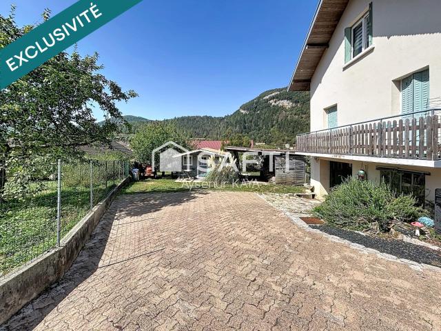 Maison vente à Molinges, Chassal-Molinges