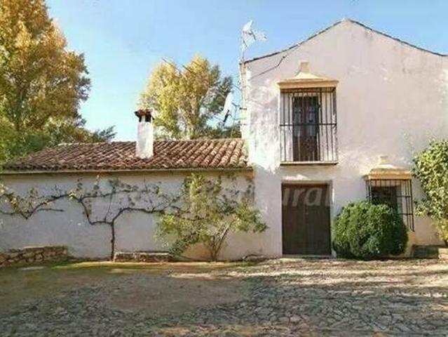 Casa en alquiler en Serranía de Ronda, Andalucía