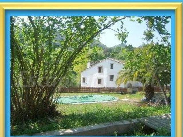 Casa en alquiler en Sierra de Cádiz, Andalucía