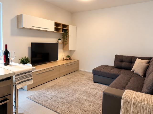 Apartment mieten in Quartiere Maghetti, Lugano