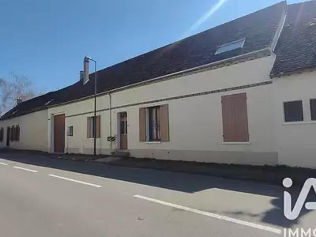 Maison vente à Sens, Molinons