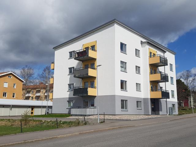 Lägenhet hyra i Ljusdal, Gävleborg