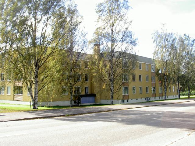 Lägenhet hyra i Ljusdal, Gävleborg