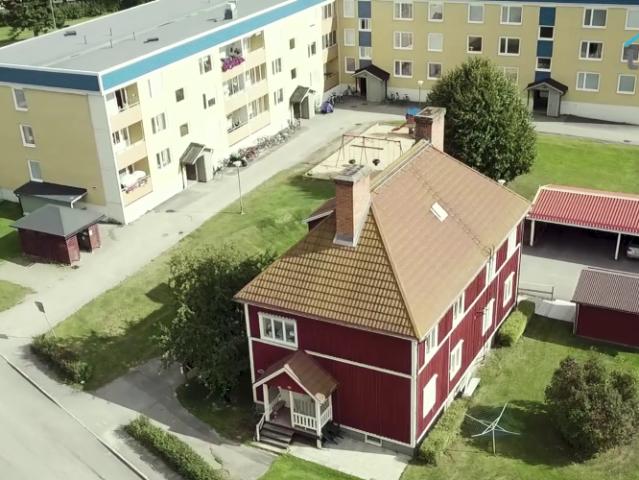 Lägenhet hyra i Ljusdal, Gävleborg