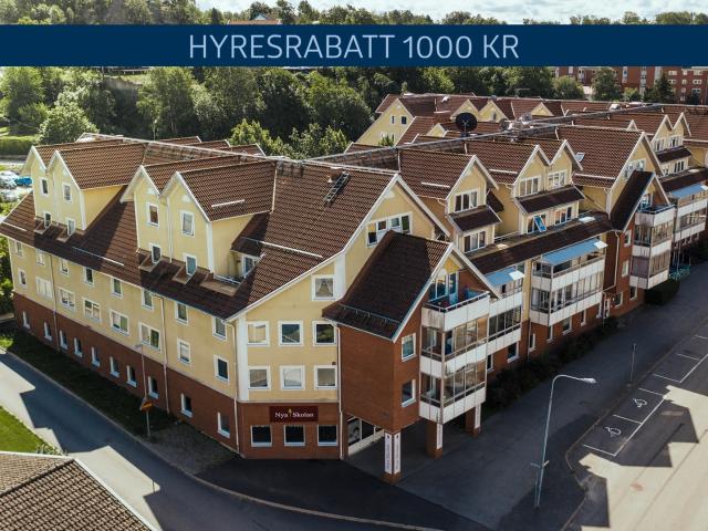 Lägenhet hyra i Lilla Edet, Västra Götaland