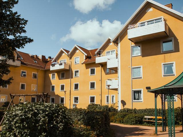 Lägenhet hyra i Kalmar