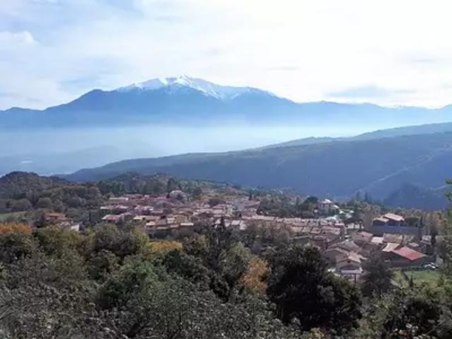 Terrain vente à Les Bains de Molitg, Molitg-les-Bains