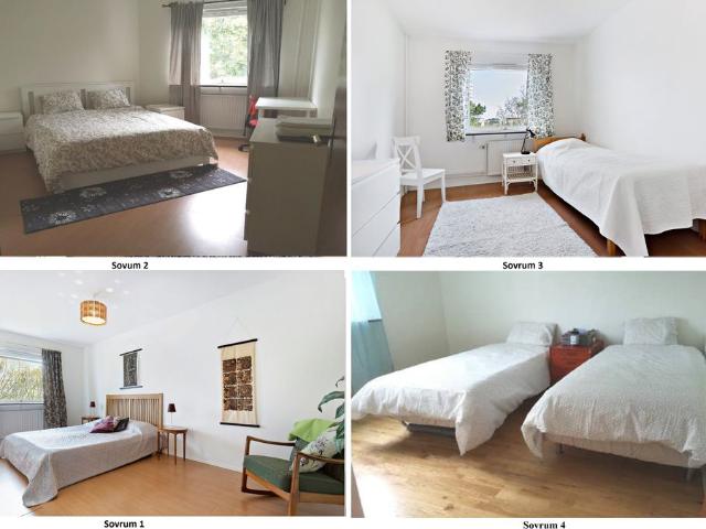 Rum hyra i Farsta, Botkyrka