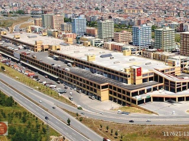 Bayrampaşa, İstanbul içerisinde satılık Ofis
