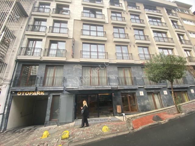 Şişli, İstanbul içerisinde kiralık Residence