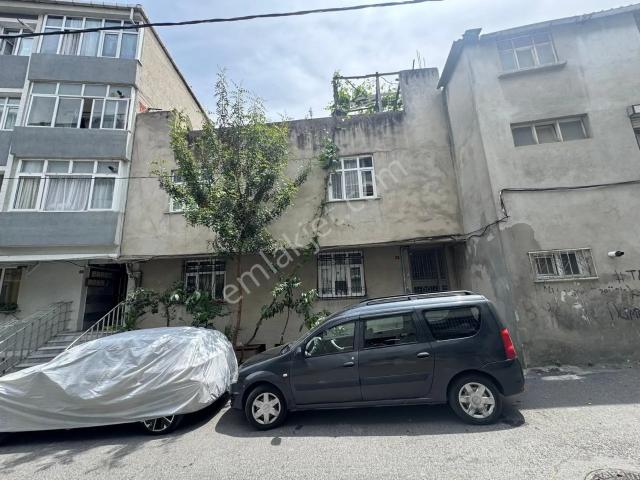 Gaziosmanpaşa, İstanbul içerisinde satılık Bina