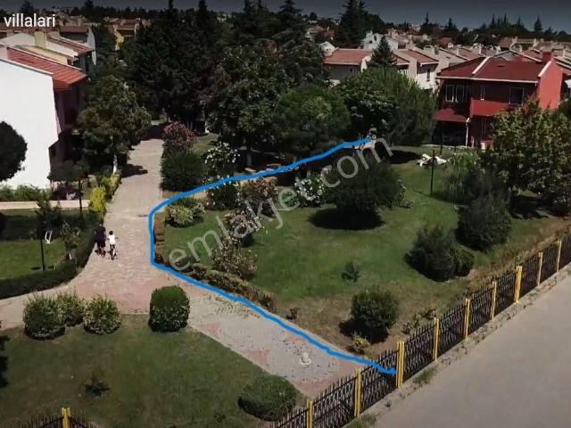 Marmaraereğlisi içerisinde satılık Villa