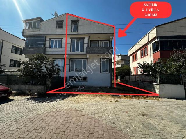 Çorlu, Tekirdağ içerisinde satılık Villa