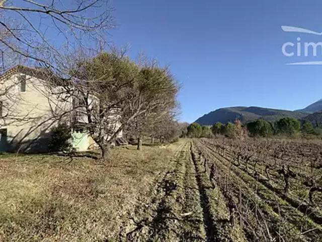 Maison vente à Nyons, Mollans-sur-ouvèze