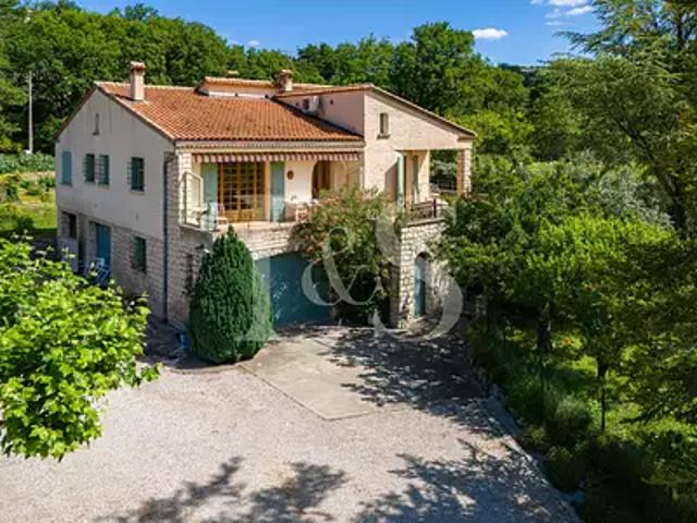 Maison vente à Mollans-sur-ouvèze, Les Bastidons