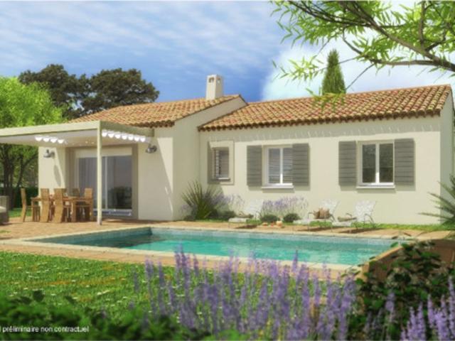 Maison vente à Mollans-sur-ouvèze