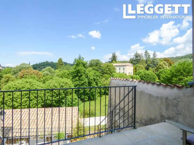 Maison vente à Mollans-sur-ouvèze