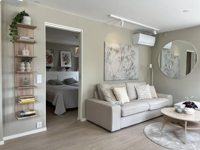 Lägenhet hyra i Viken, Skåne