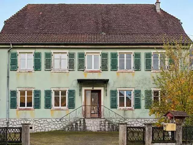 Maison vente à Thann-Guebwiller, Mollau