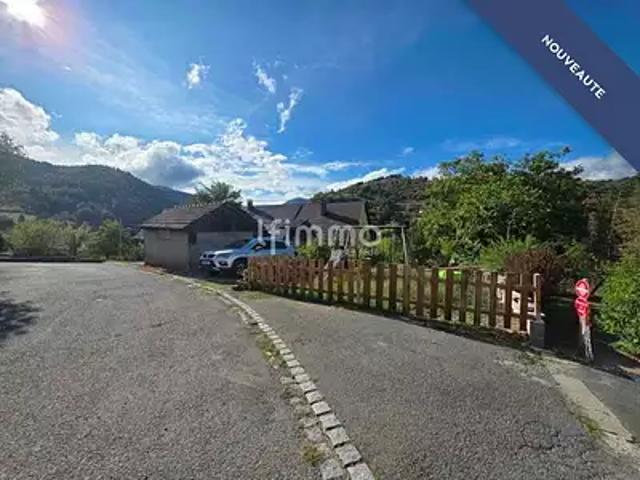 Maison vente à Mollau, Collectivité européenne d'Alsace