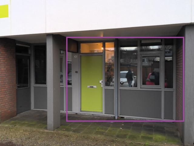 Appartement te huur in Oss, Noord Brabant