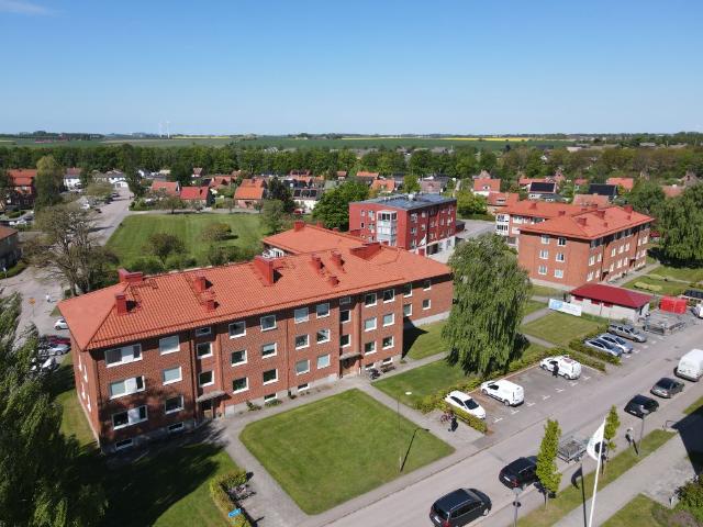Lägenhet hyra i Svalöv, Skåne