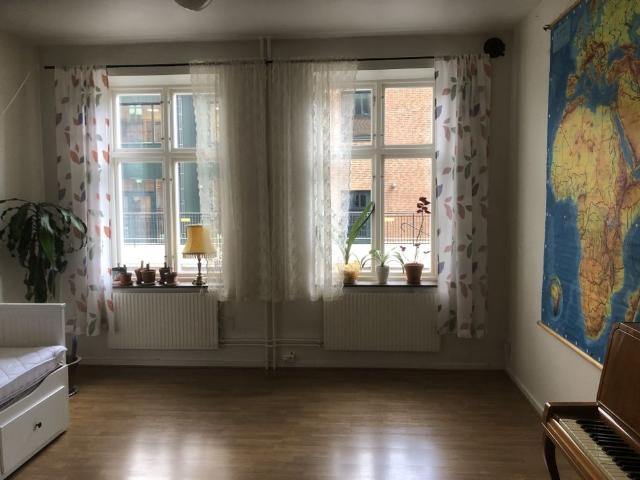 Lägenhet hyra i Väster, Lund