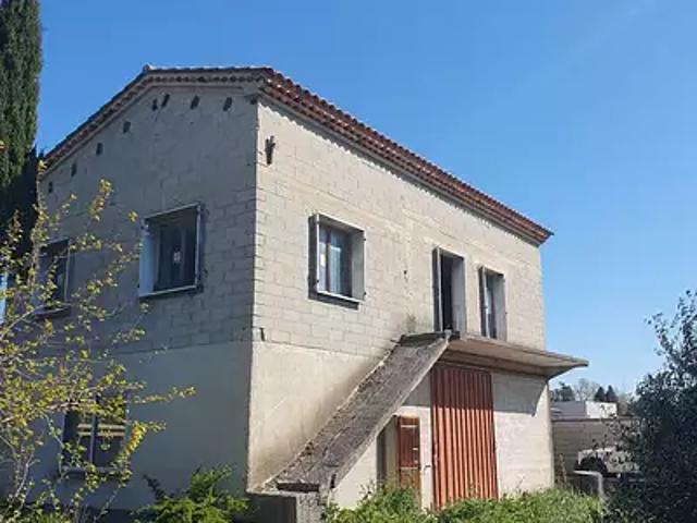 Maison vente à Arles, Mollégès