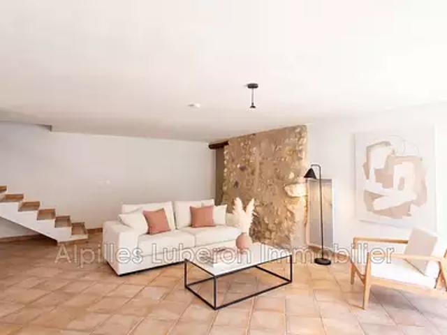 Maison vente à Lotissement la Garenne, Mollégès
