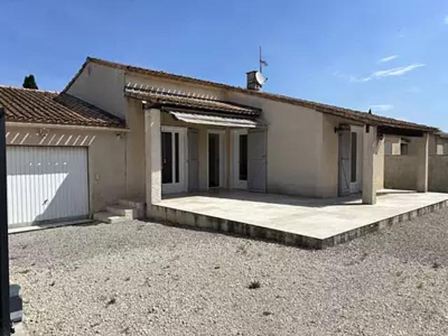 Maison vente à Lotissement la Garenne, Mollégès