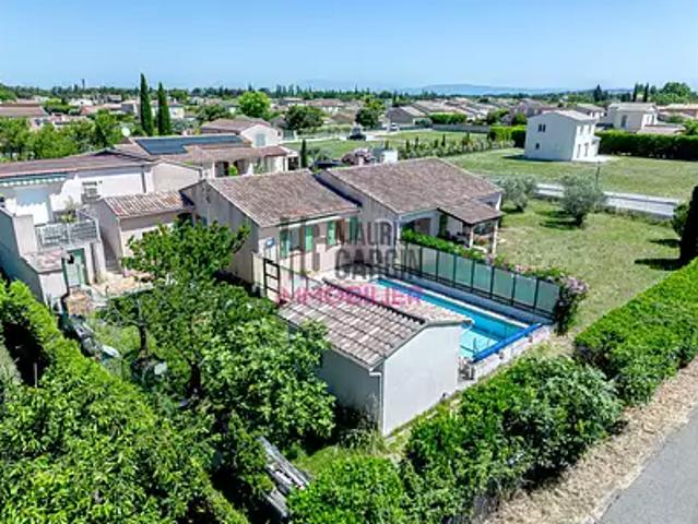 Maison vente à Lotissement la Garenne, Mollégès