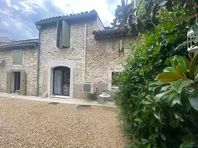 Maison vente à Lotissement la Garenne, Mollégès