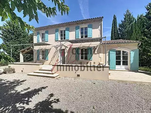 Maison vente à Lotissement la Garenne, Mollégès