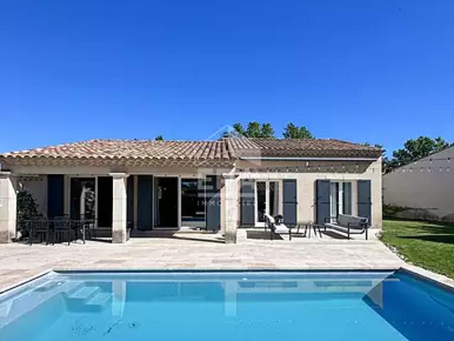 Maison vente à Arles, Mollégès