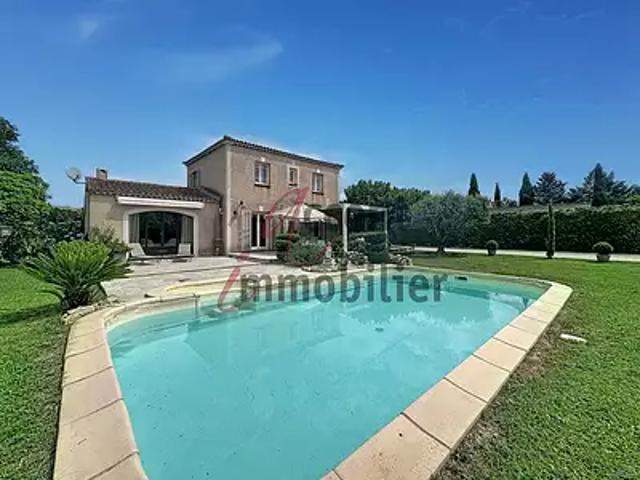 Maison vente à Lotissement la Garenne, Mollégès