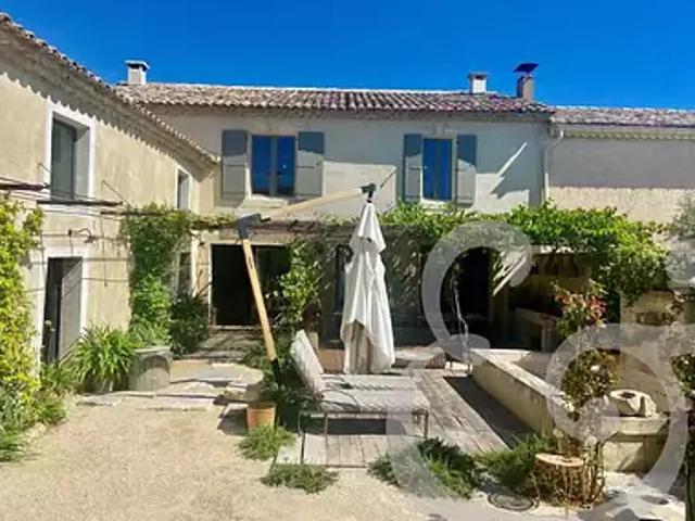 Maison vente à Arles, Mollégès